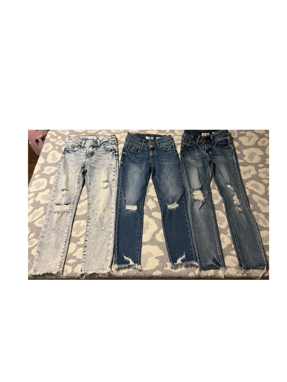 Kancan jeans size 14